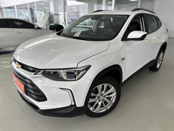 CHEVROLET TRACKER 1.0 TURBO FLEX LTZ AUTOMÁTICO